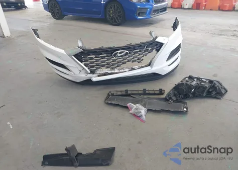 2019 Hyundai Tucson Se from USA, damaged, VIN KM8J23A49KU034866